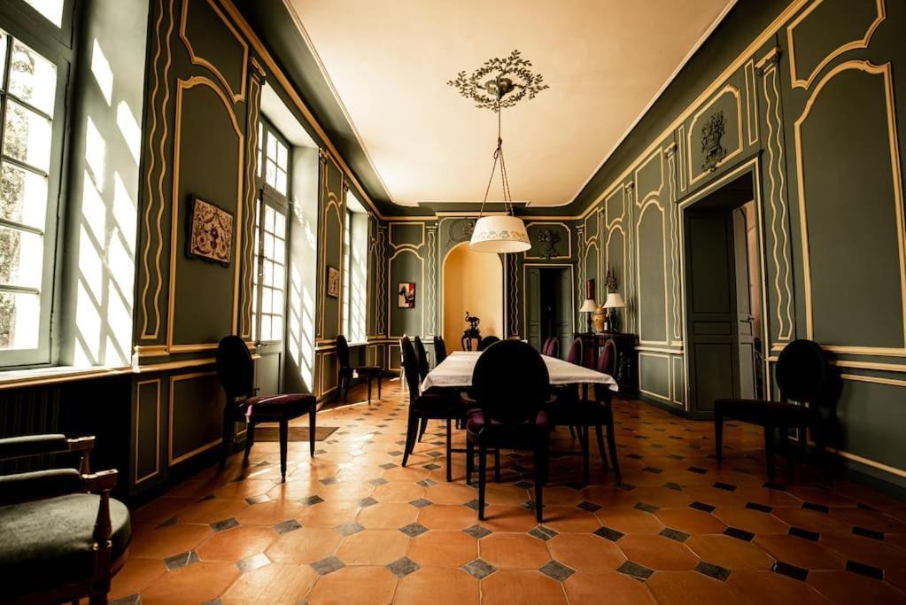 Chateau De Birot Beguey Extérieur photo