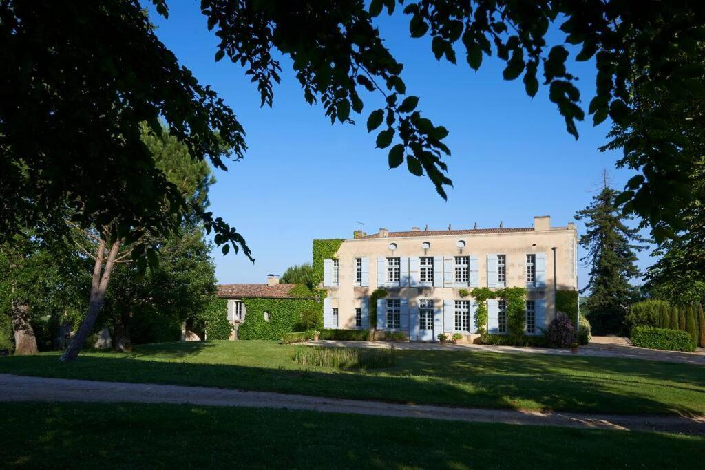 Chateau De Birot Beguey Extérieur photo