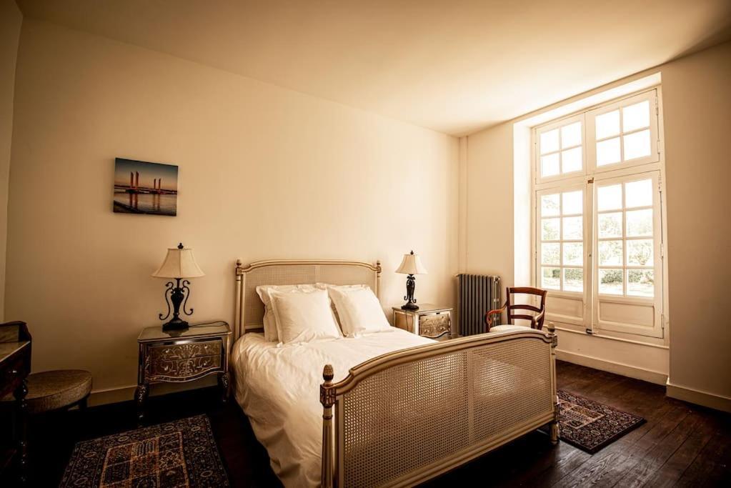Chateau De Birot Beguey Extérieur photo