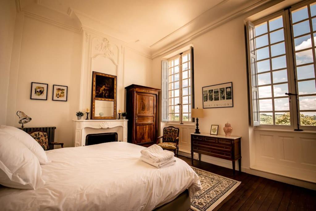 Chateau De Birot Beguey Extérieur photo