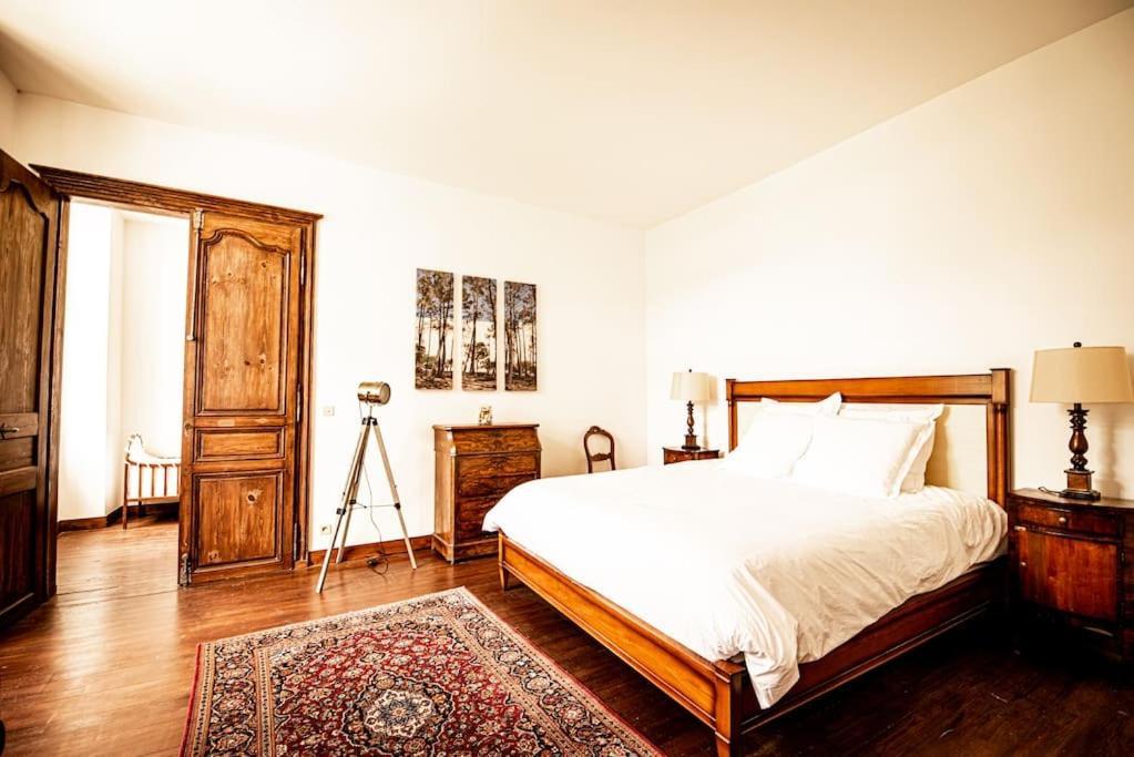 Chateau De Birot Beguey Extérieur photo