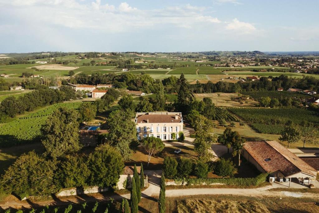 Chateau De Birot Beguey Extérieur photo