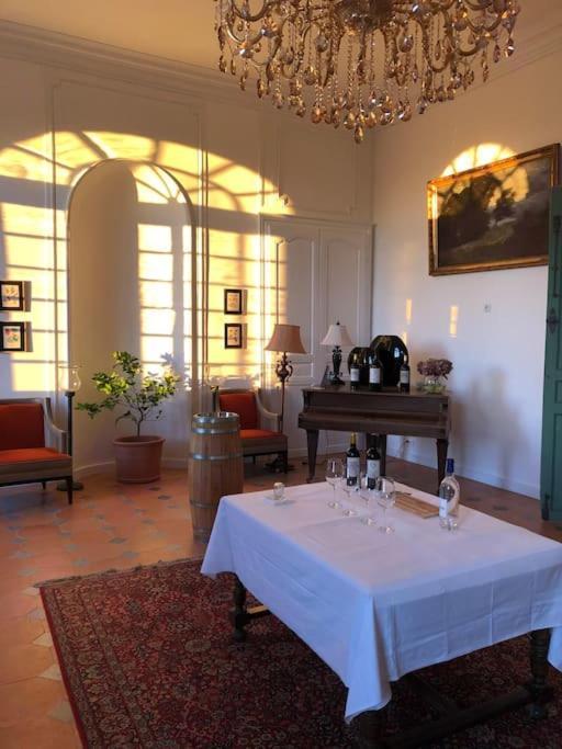Chateau De Birot Beguey Extérieur photo